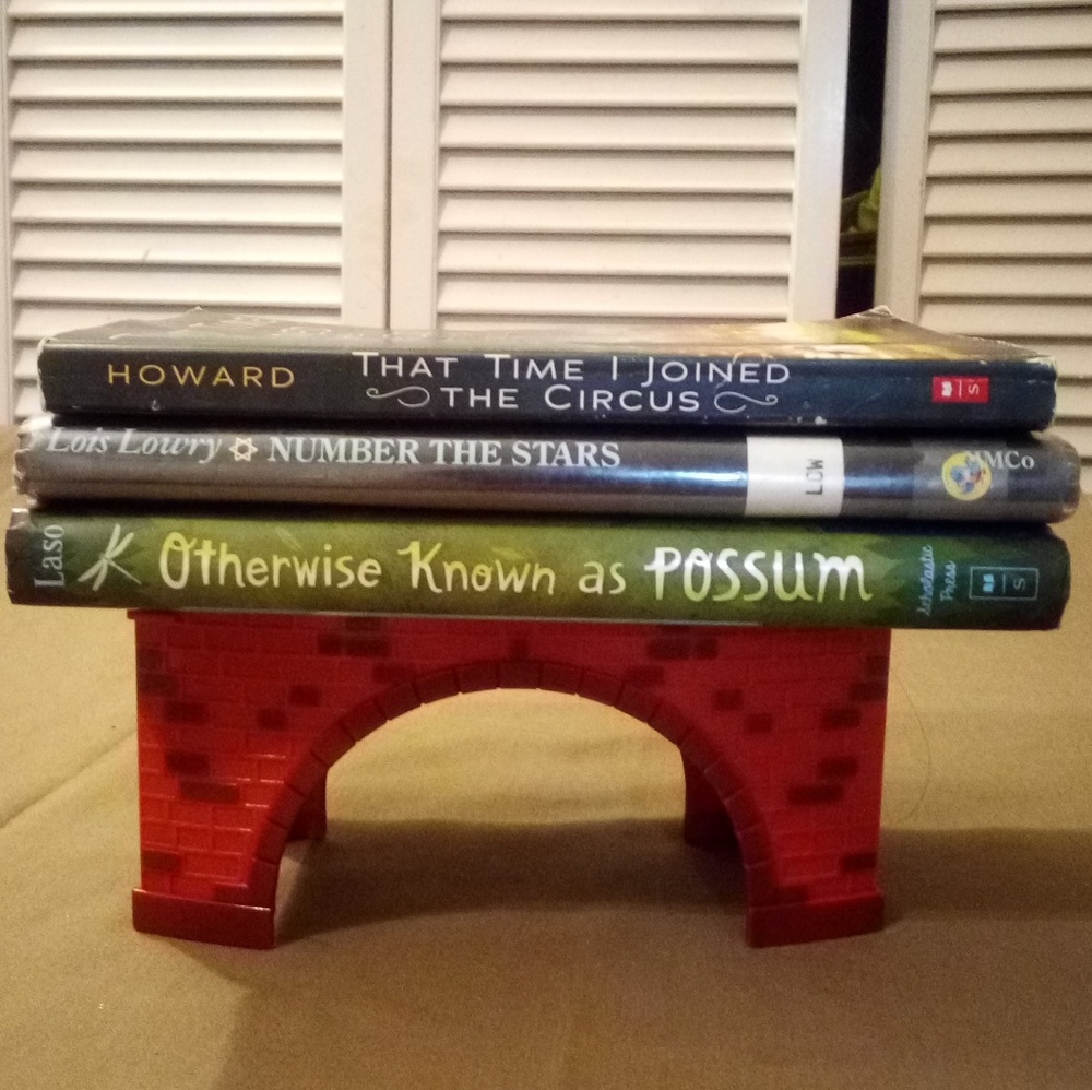 Girls Reading Bundle